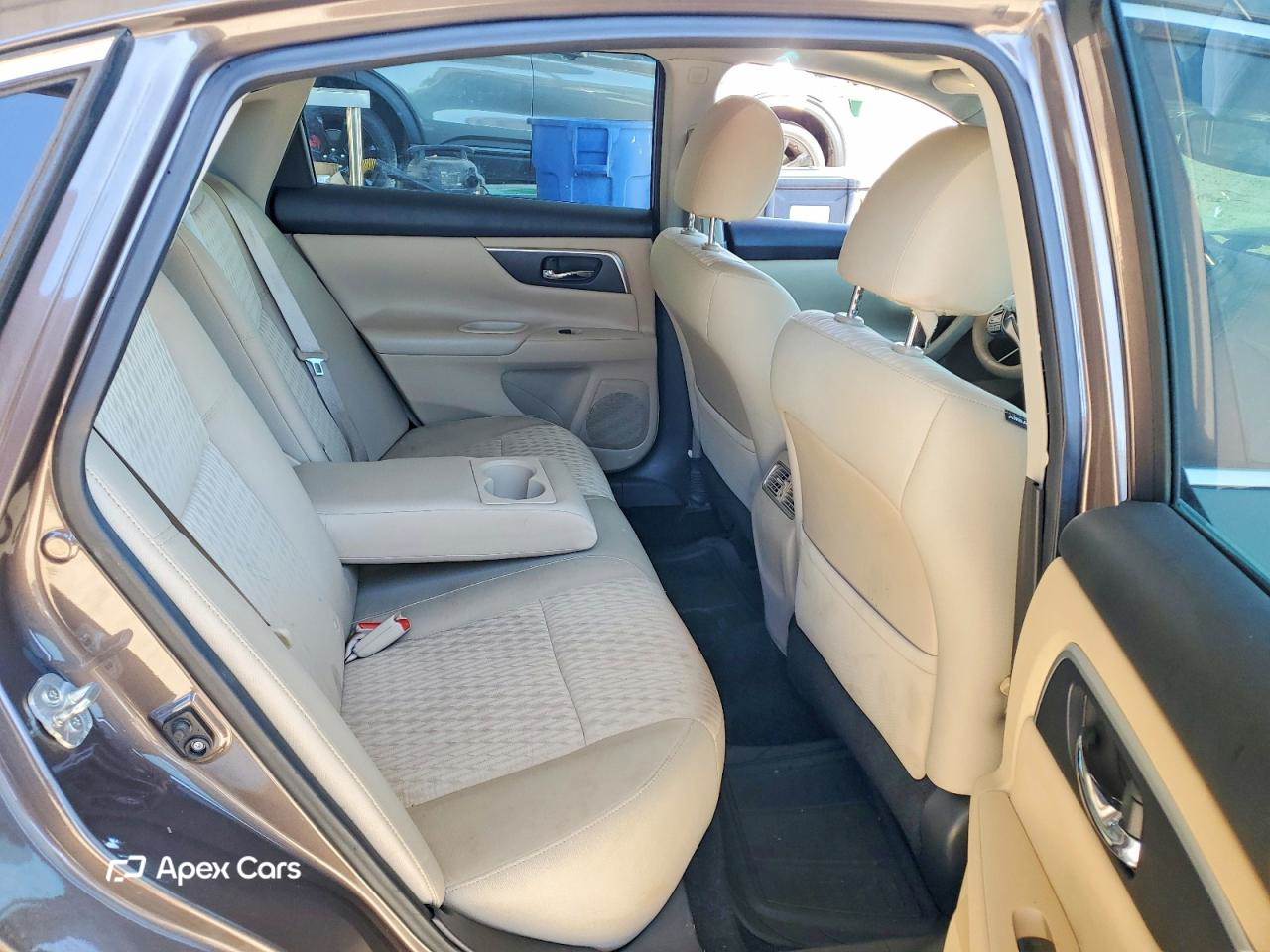 Nissan Altima 2016
