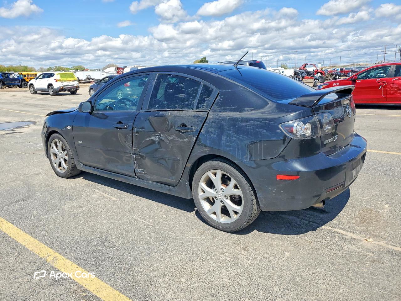 Mazda 3 2007