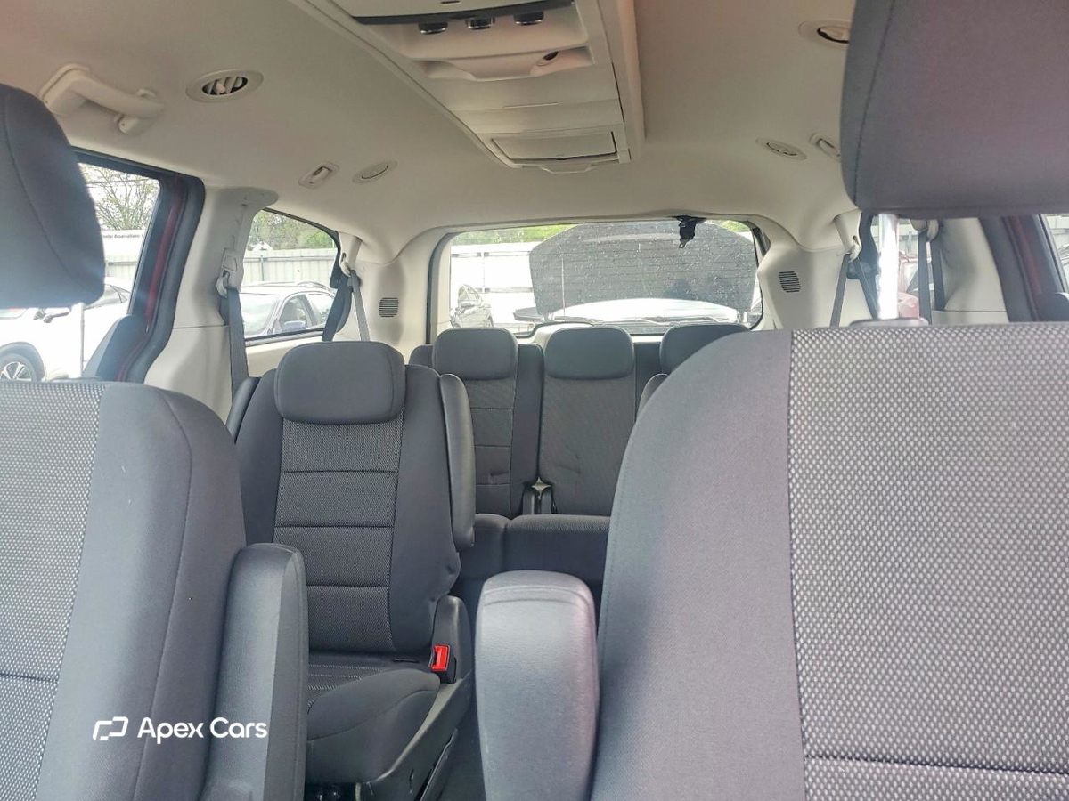 Dodge Caravan 2009