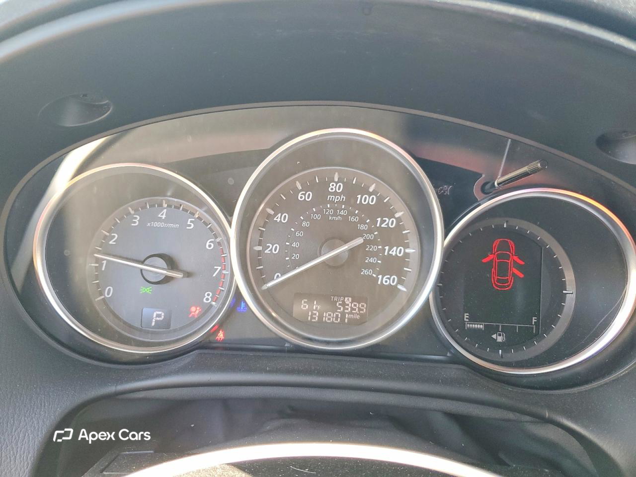 Mazda CX-5 2015
