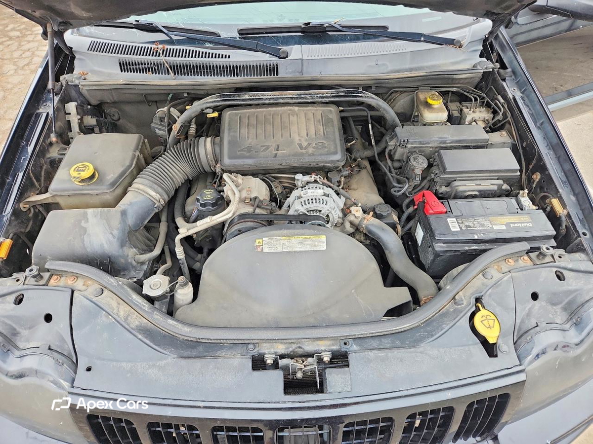 Jeep Cherokee 2007