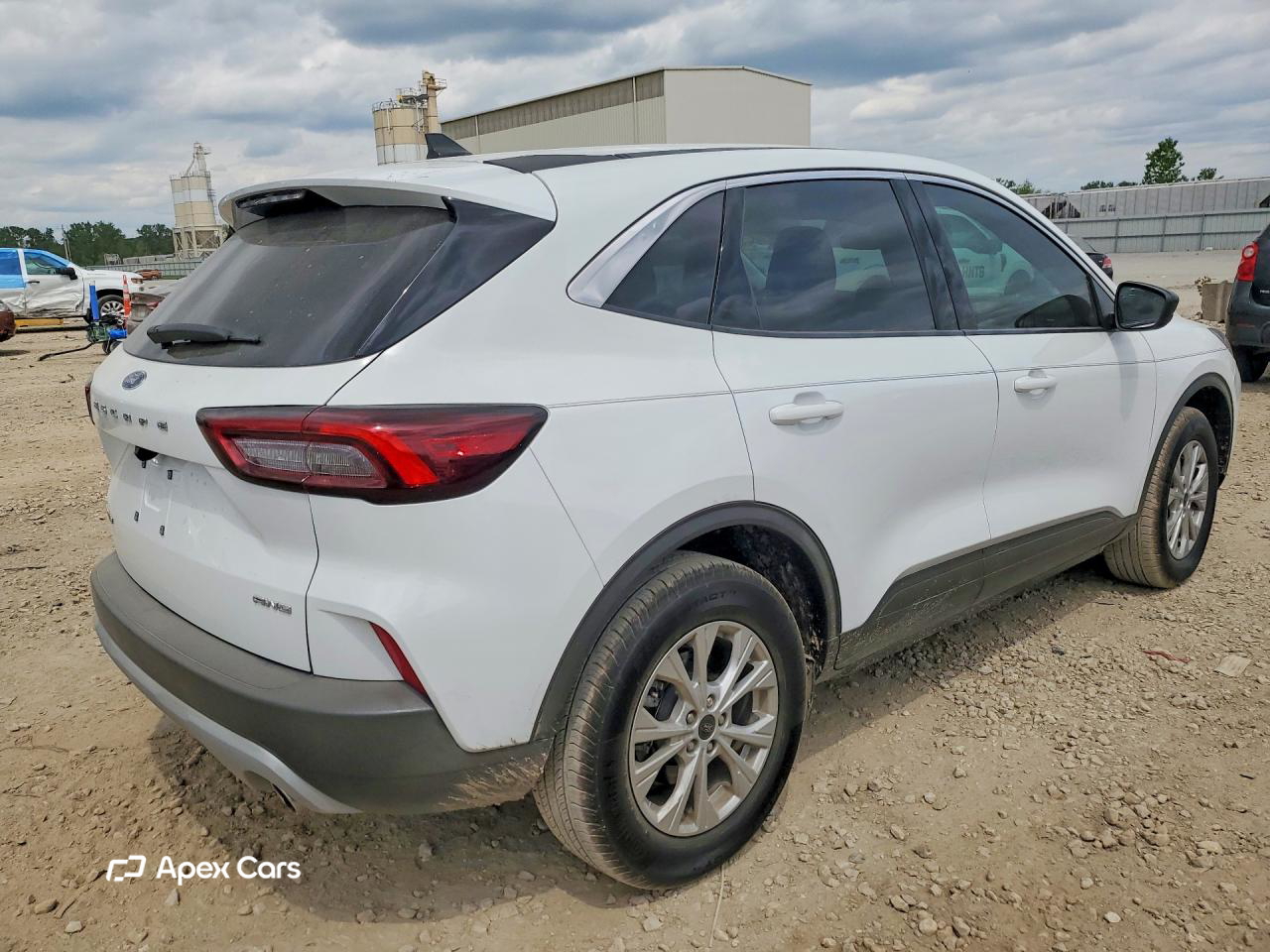 Ford Escape 2024