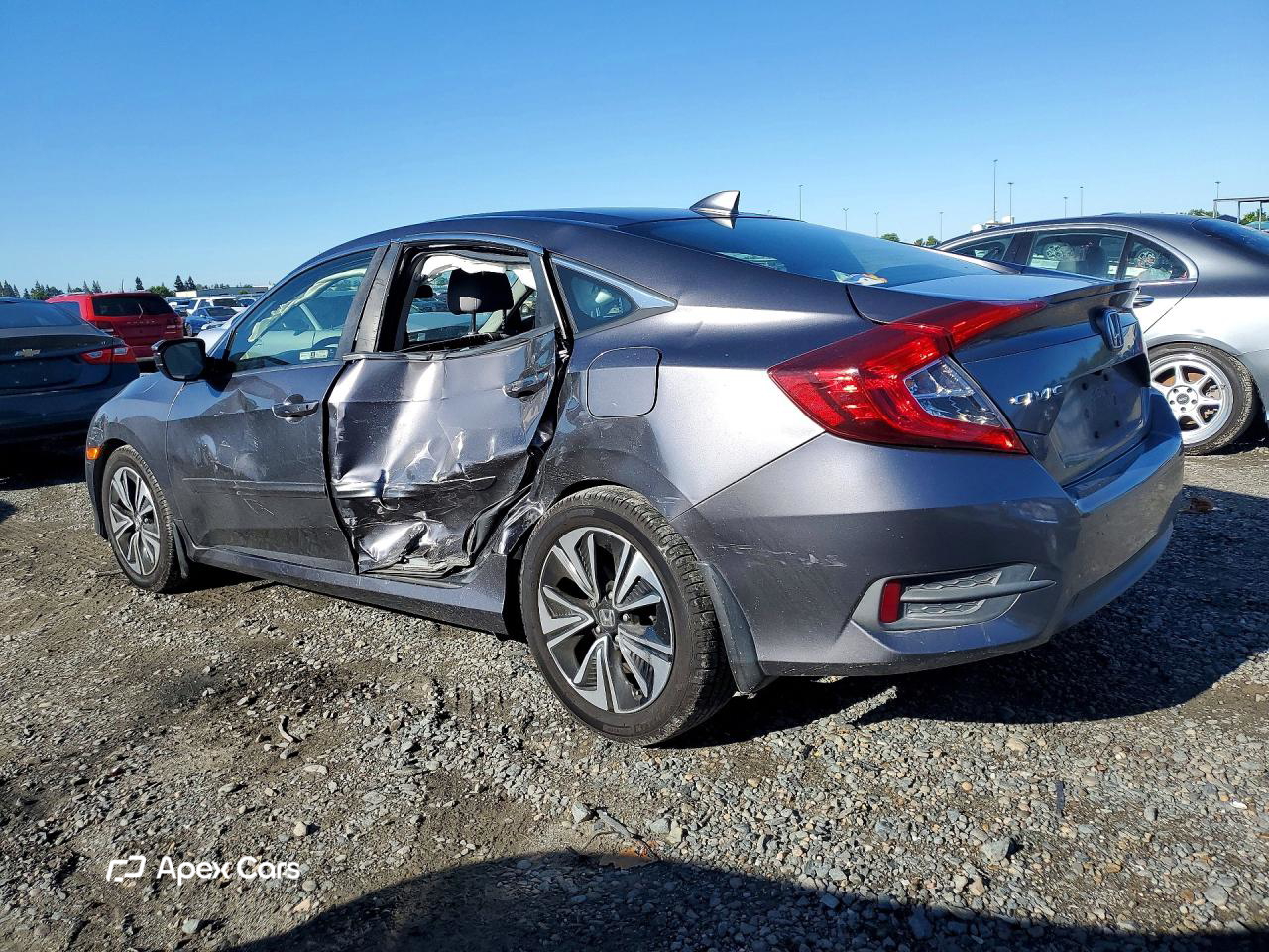 Honda Civic 2018
