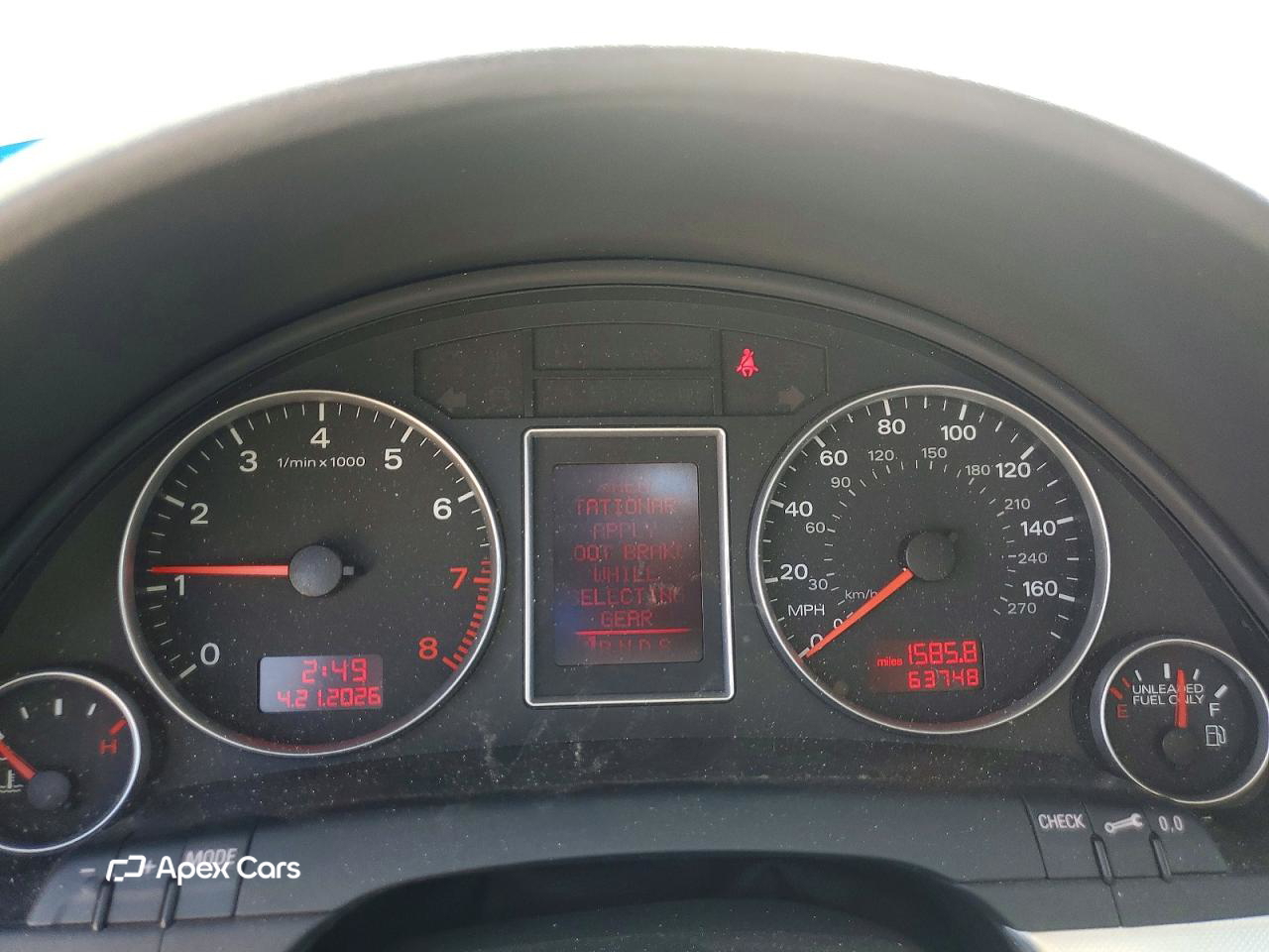 Audi A4 2006
