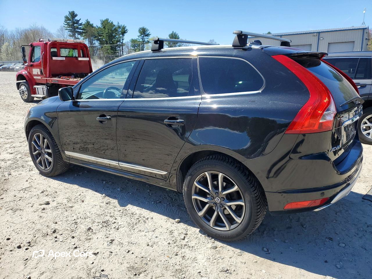 Volvo XC60 2017