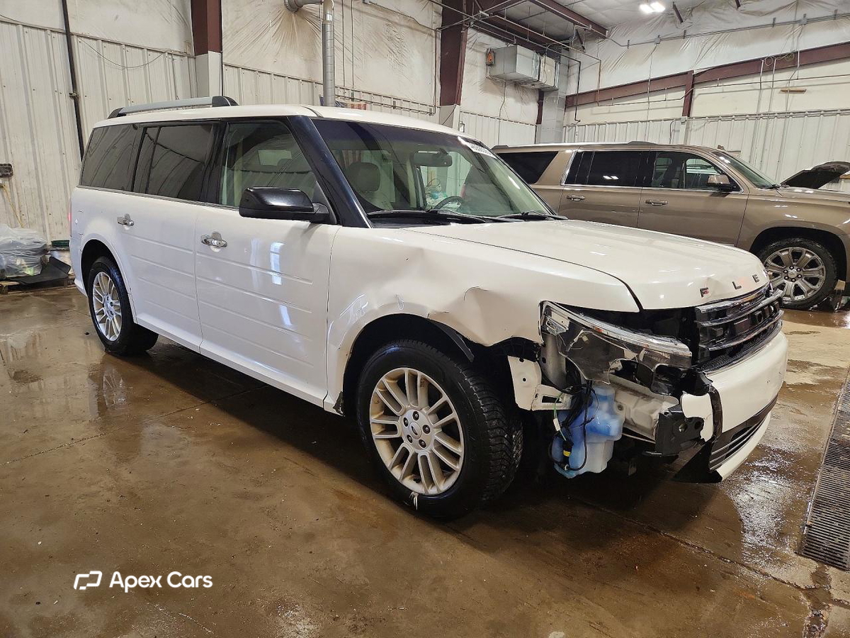 Ford Flex 2017