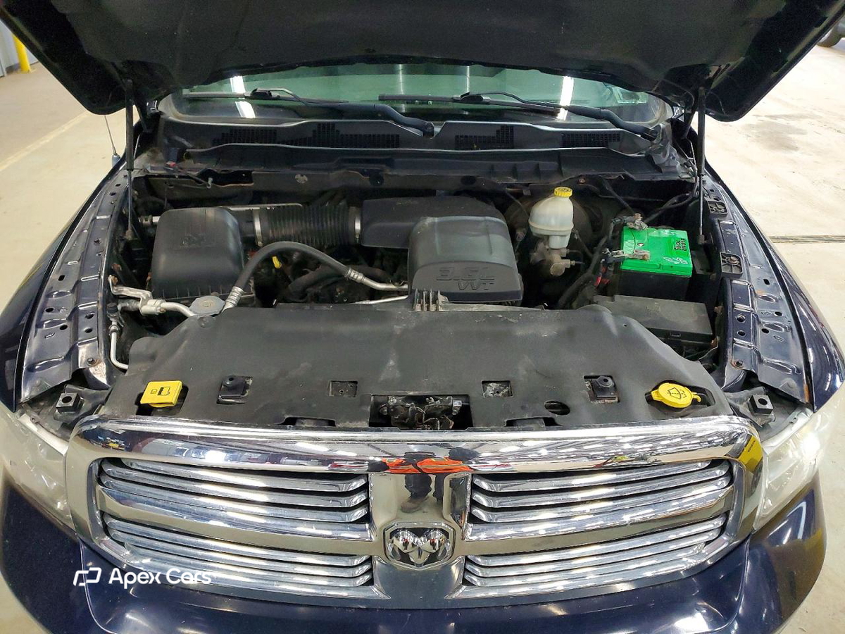 RAM 1500 2013