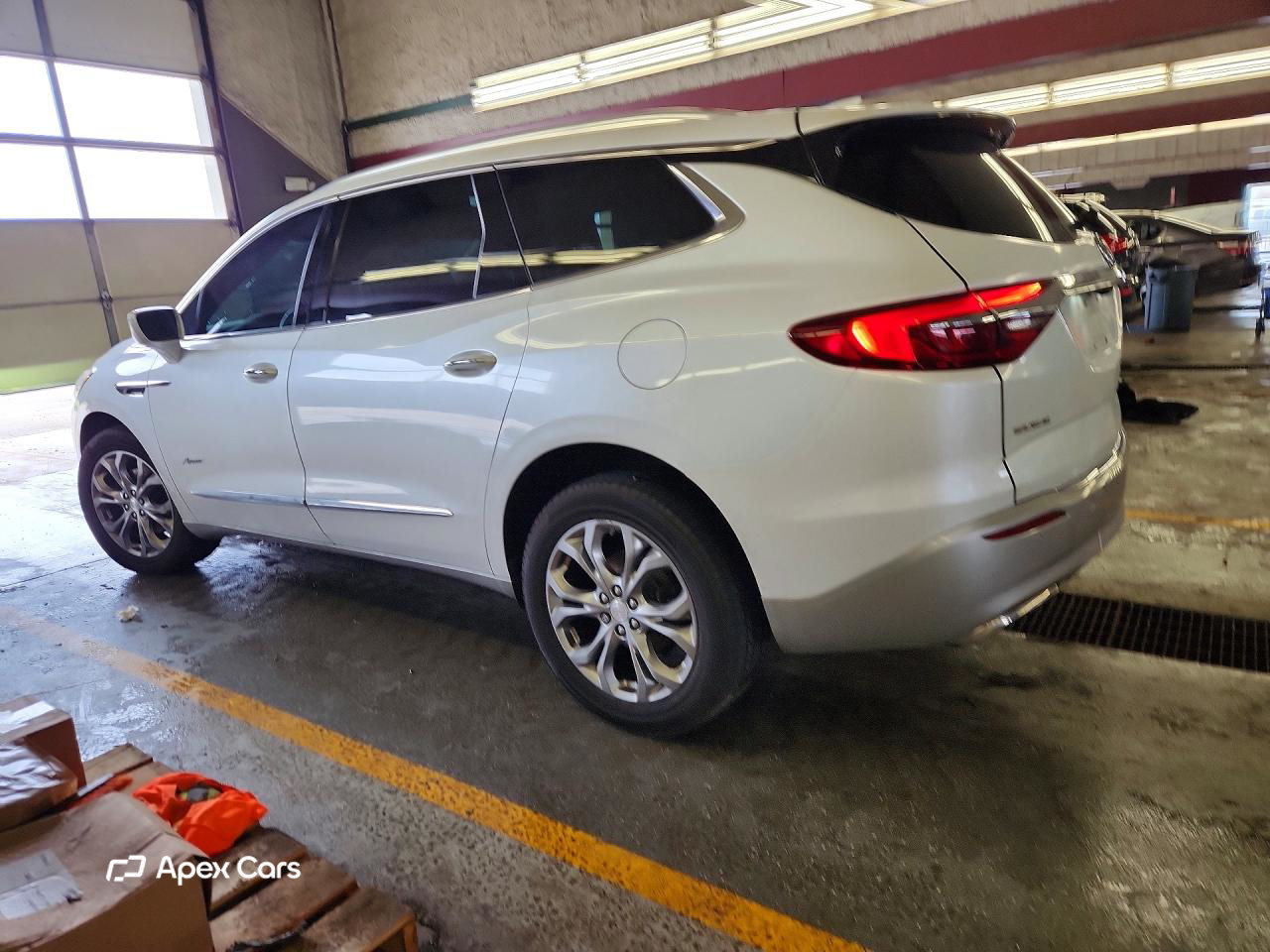 Buick Enclave 2018