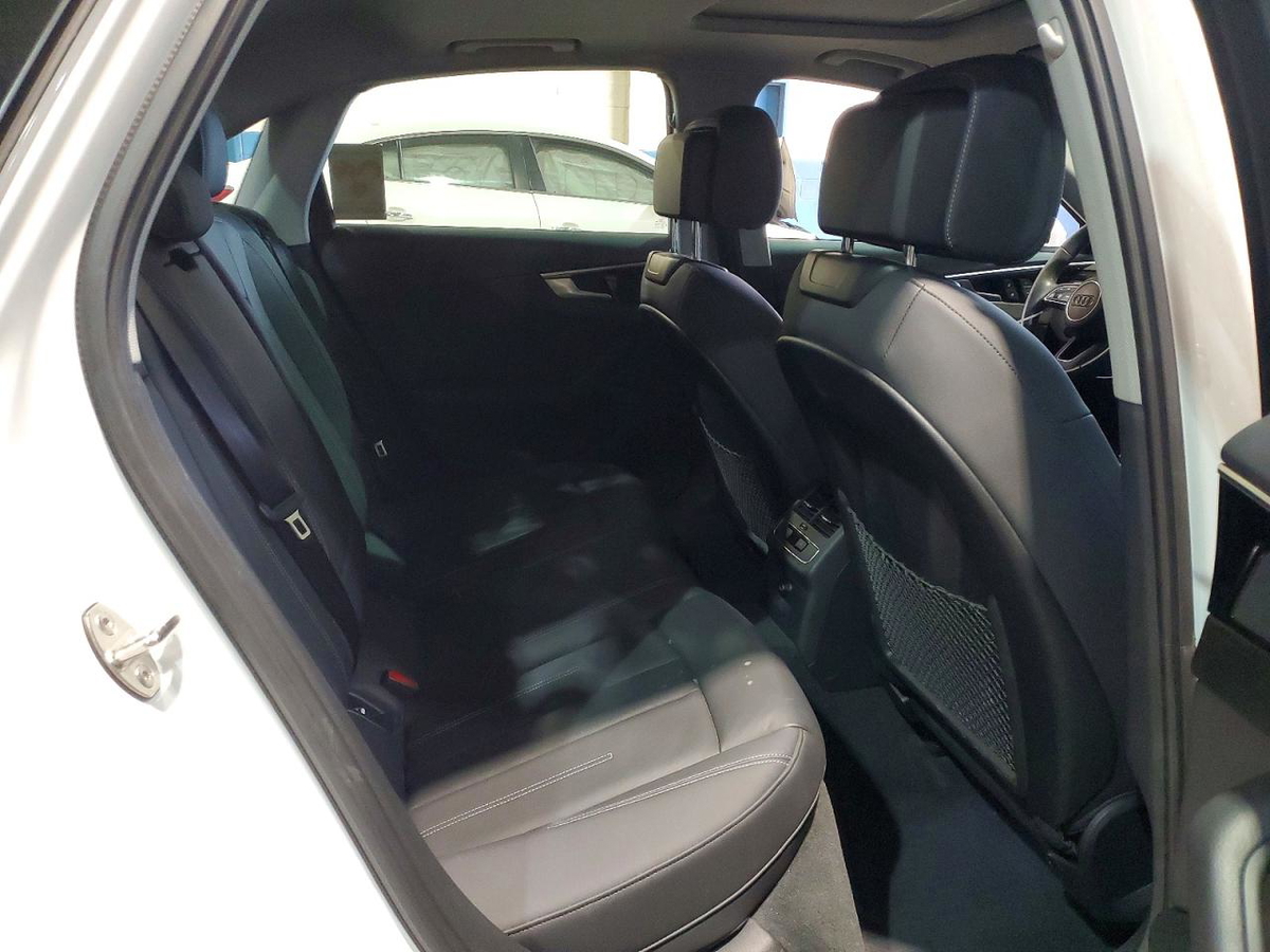 Audi A4 2021