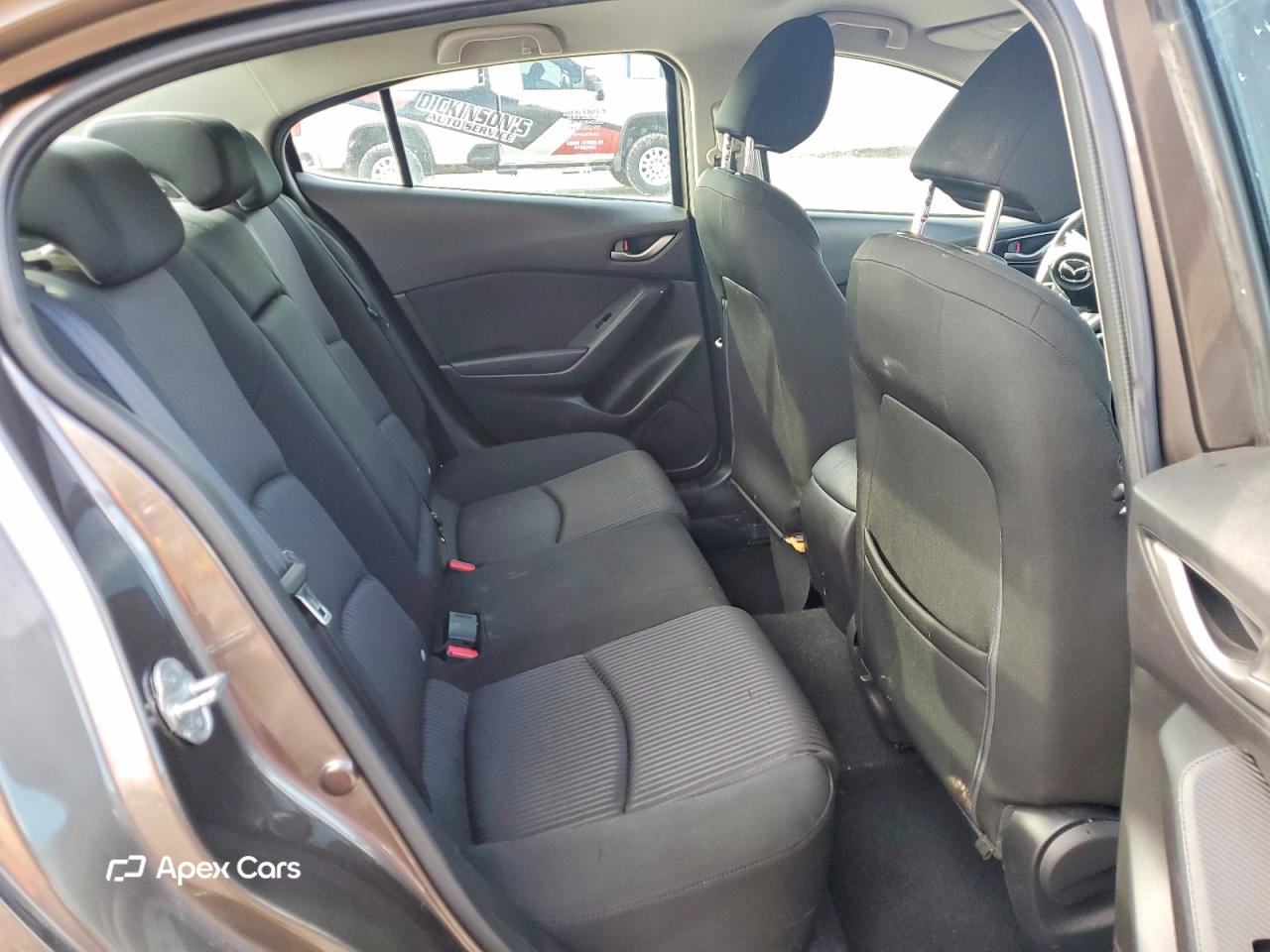 Mazda 3 2014