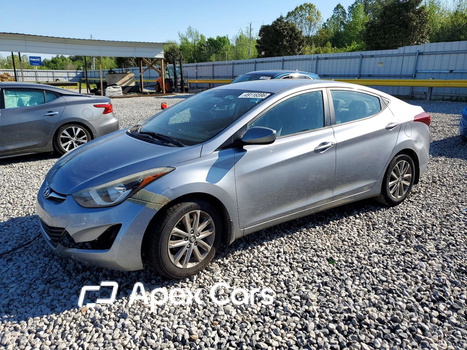 Hyundai Elantra 2016 - Image 1 of 12