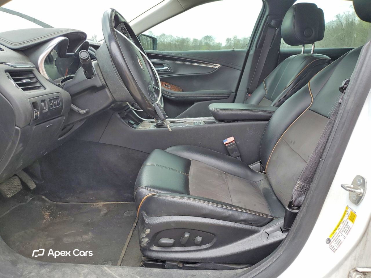 Chevrolet Impala 2014