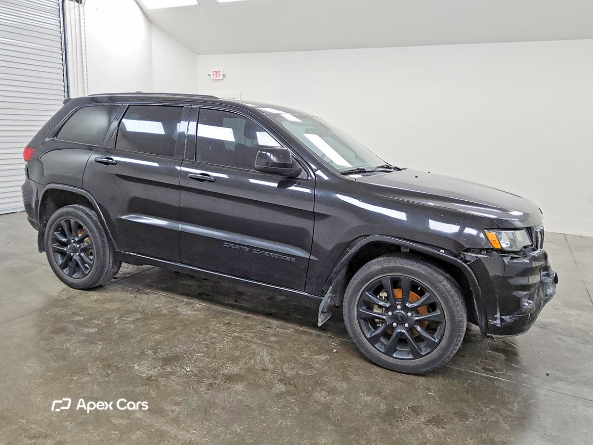 Jeep Cherokee 2019
