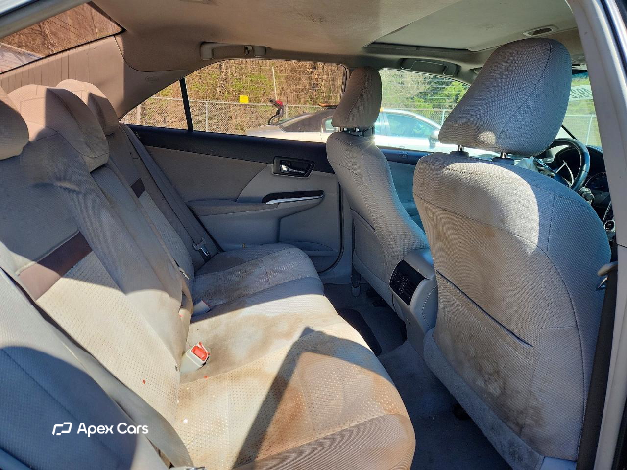 Toyota Camry 2012