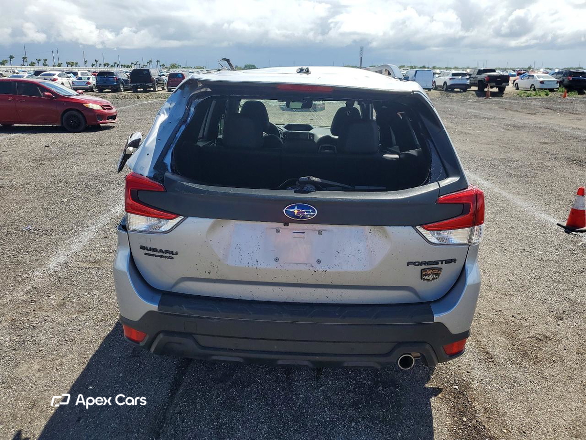 Subaru Forester 2022