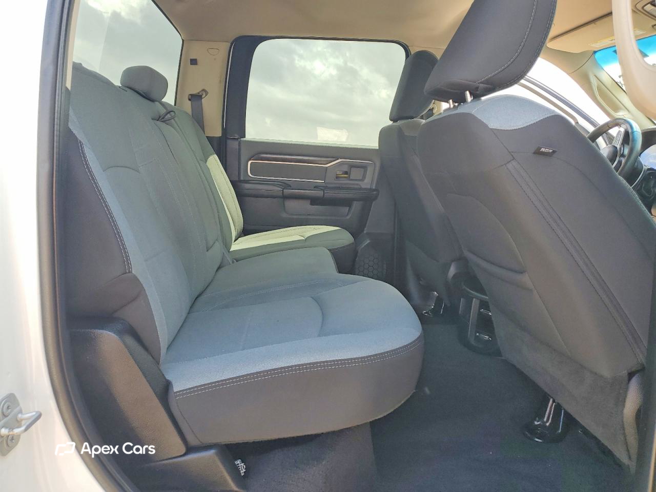 RAM 2500 2019