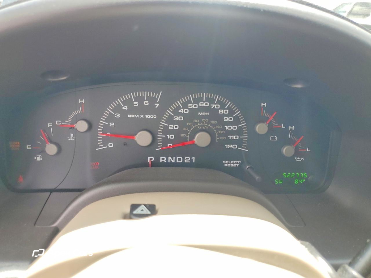Ford Expedition 2003
