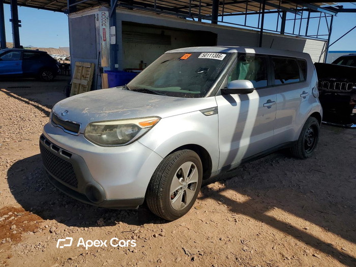 2014 Kia Soul - Image 1 of 5