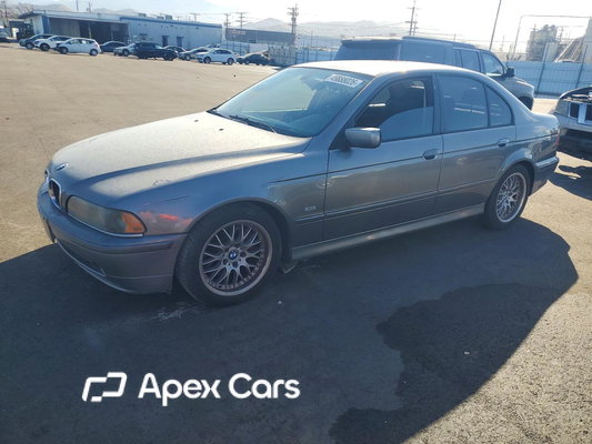 2003 BMW Series 5 - Zdjęcie 1 z 12