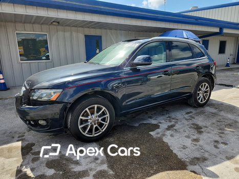 Audi Q5 2012 - Image 1 of 13