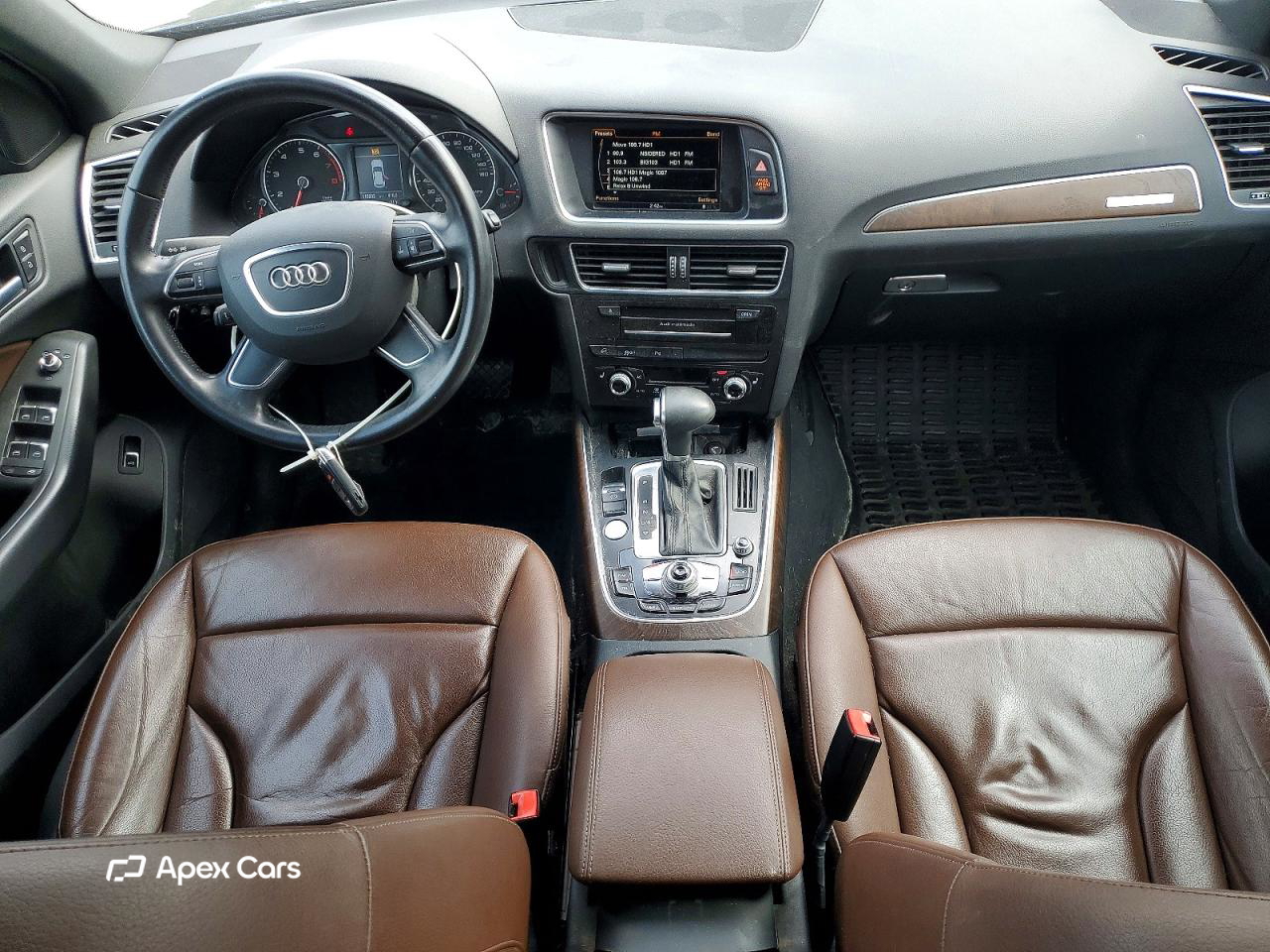 Audi Q5 2014