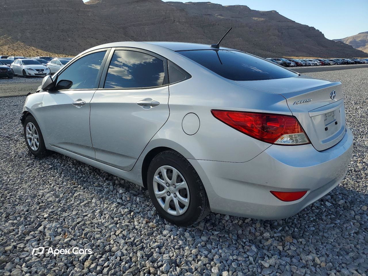 Hyundai Accent 2014