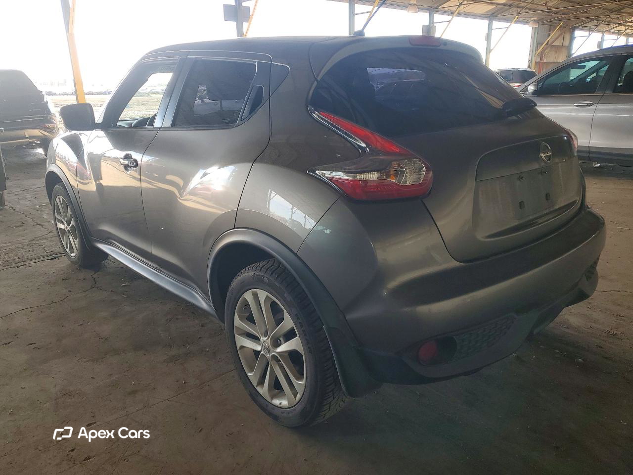 Nissan Juke 2015