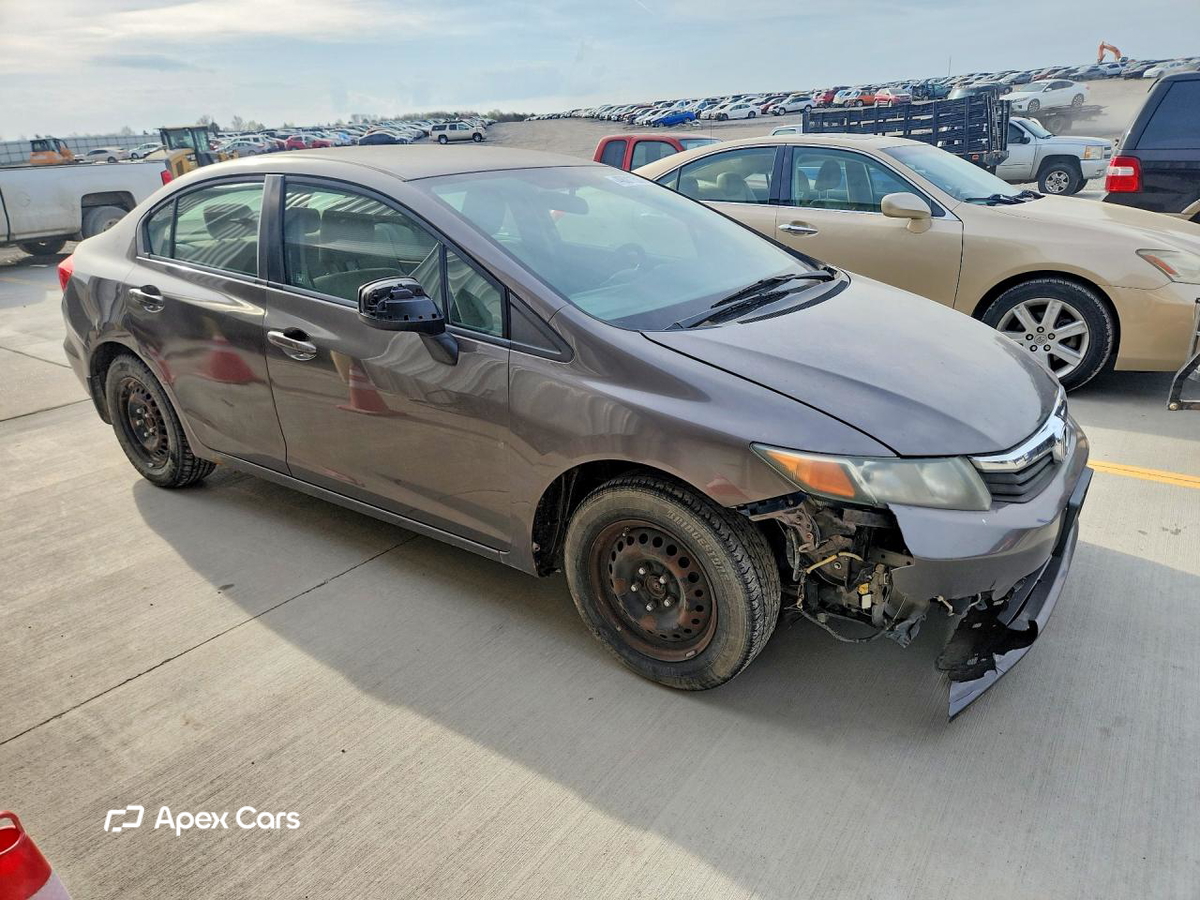 Honda Civic 2012
