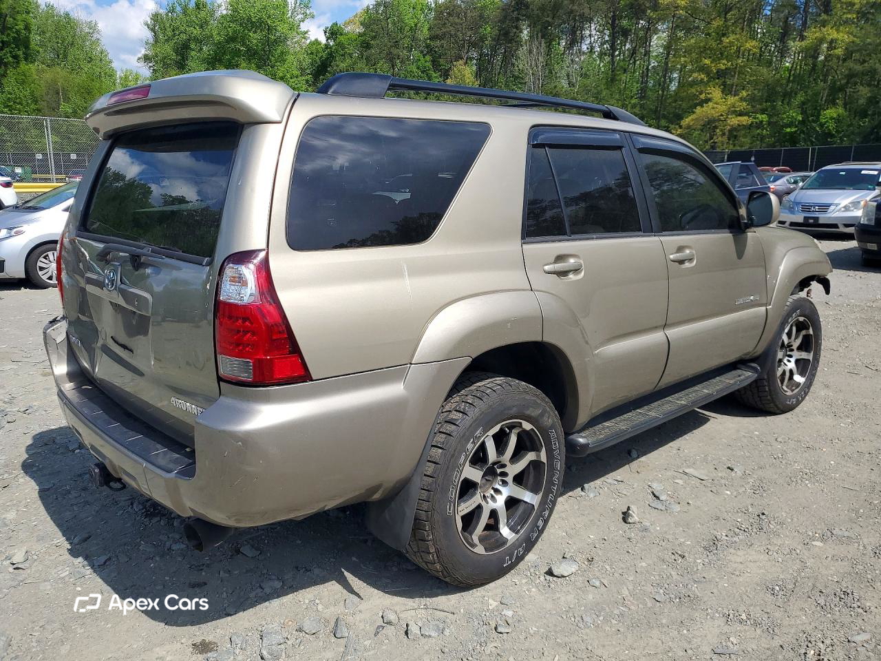 Toyota 4Runner 2006