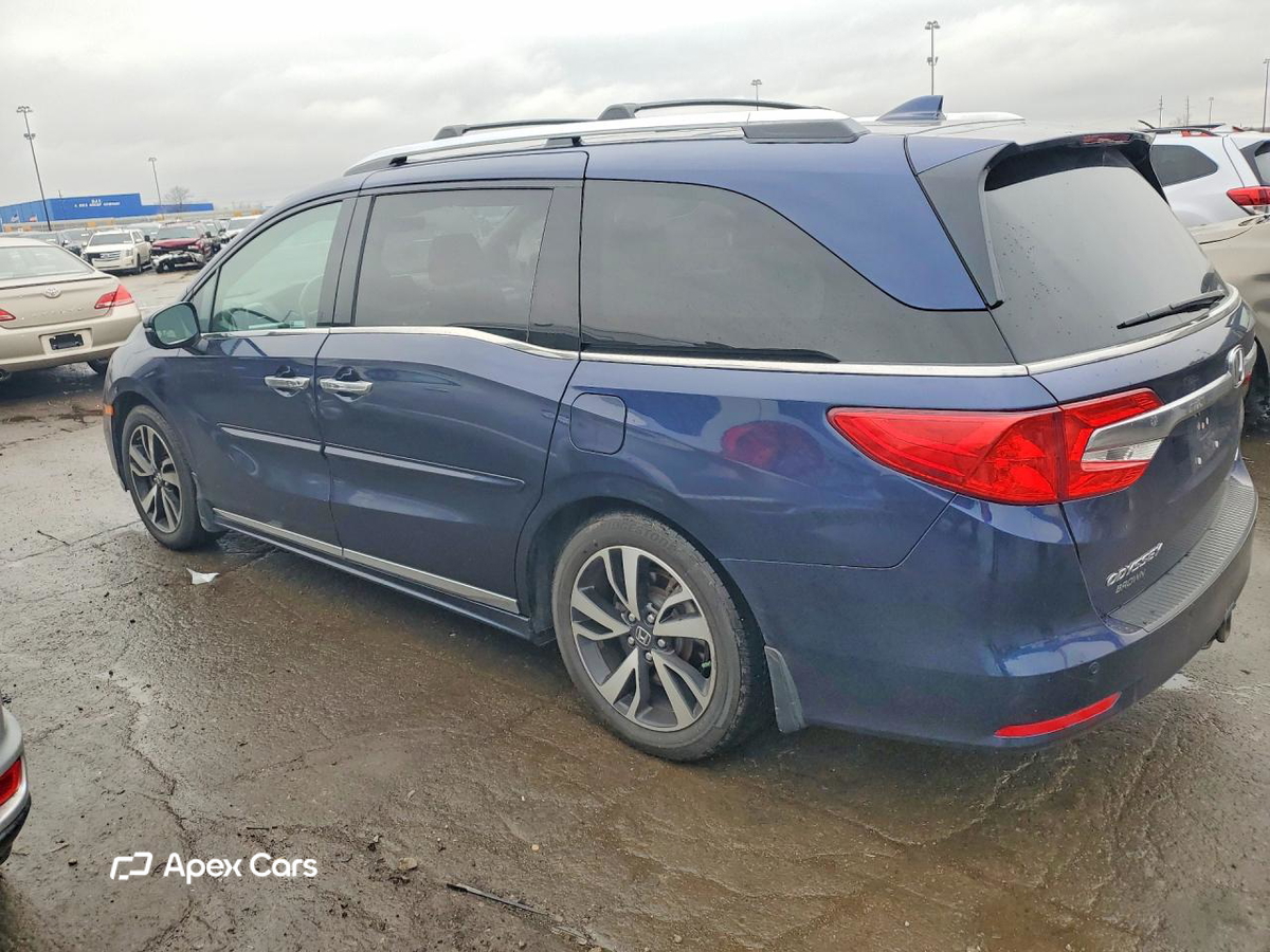 Honda Odyssey 2020