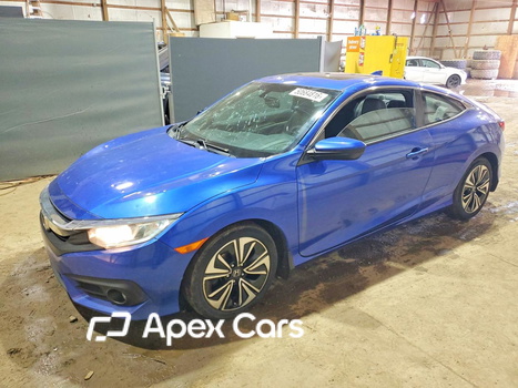 Honda Civic 2016 - Image 1 of 5