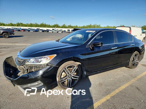 Honda Accord 2017 - Image 1 of 13