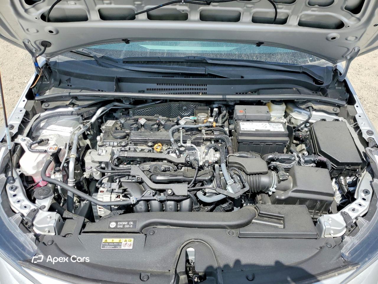 Toyota Corolla 2024