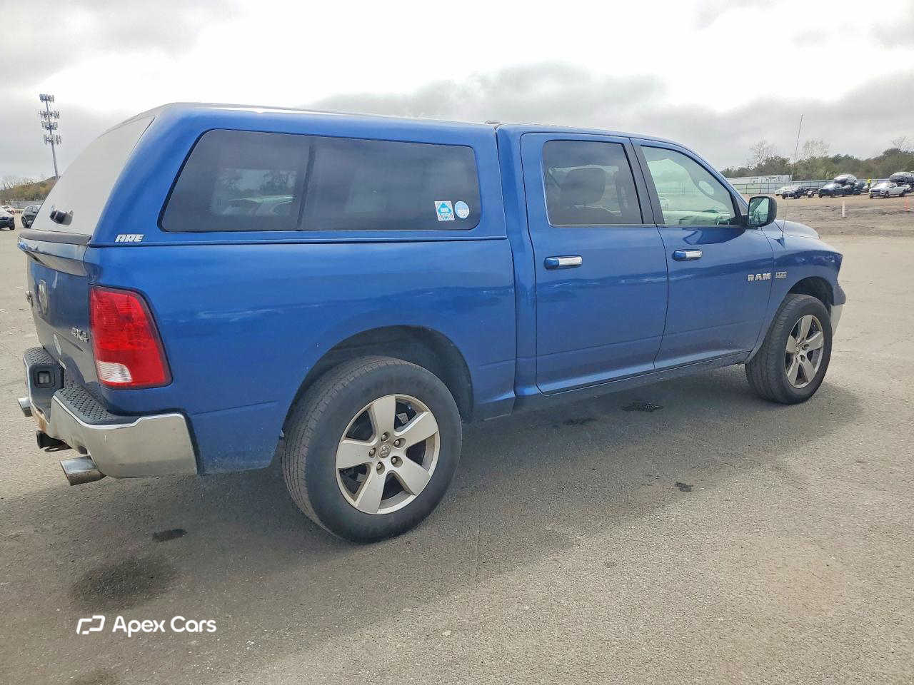 Dodge RAM 2009