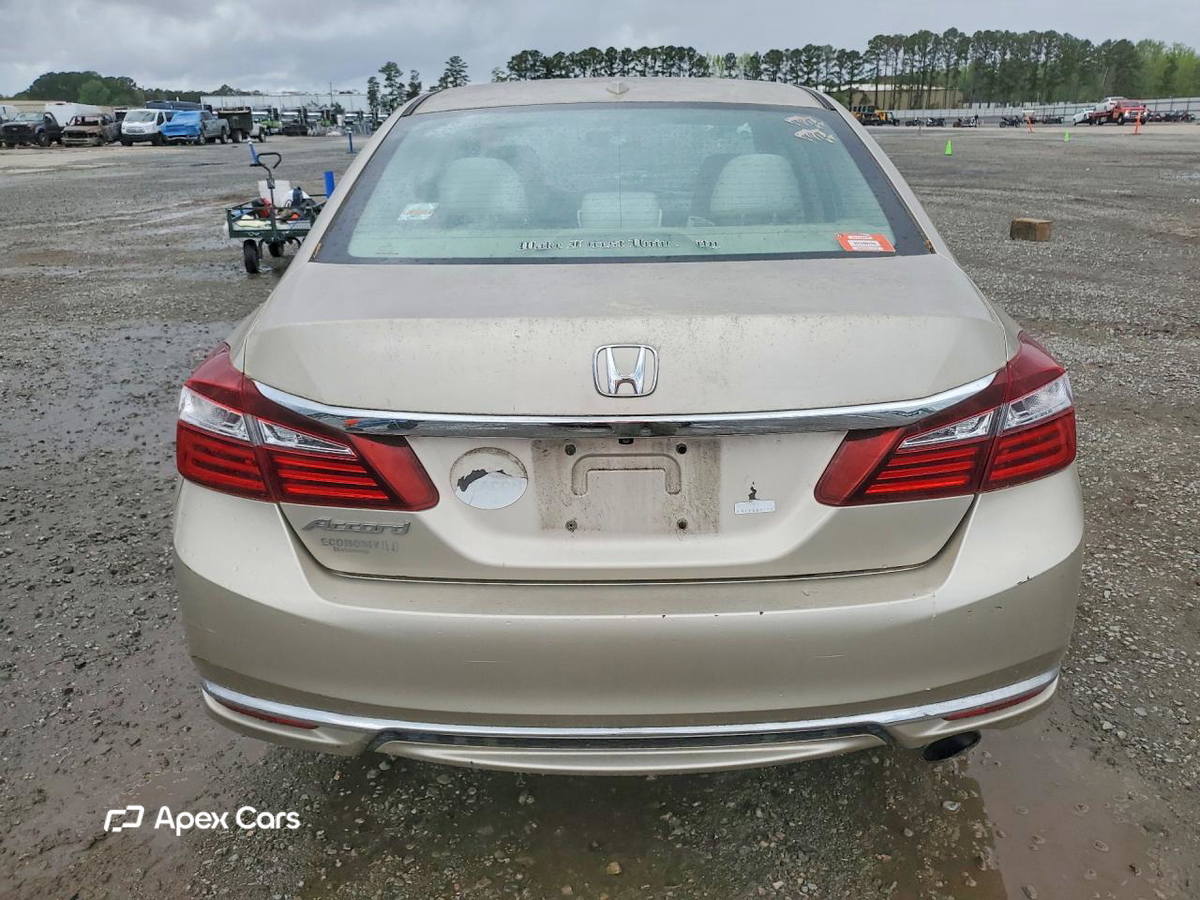 Honda Accord 2016