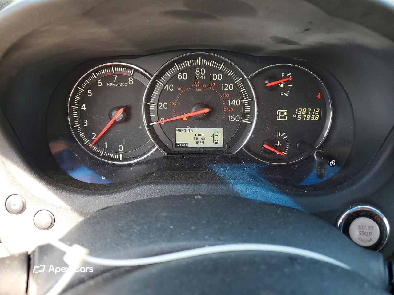 Nissan Maxima 2014