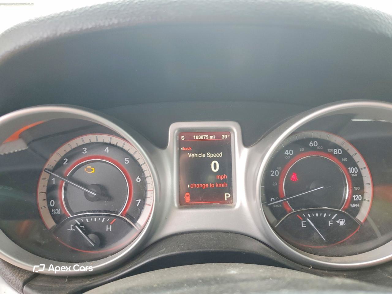 Dodge Journey 2015