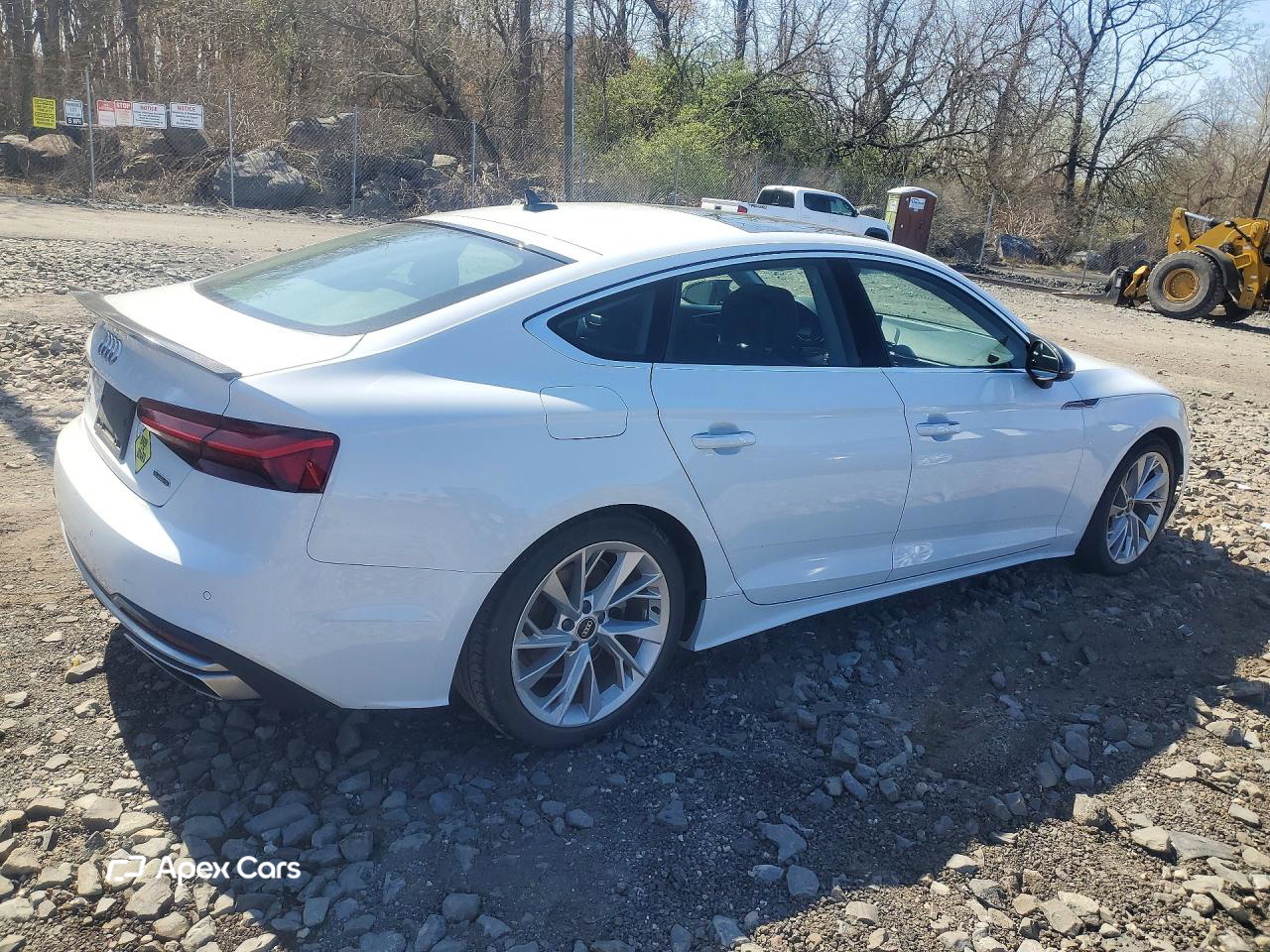 Audi A5 2021