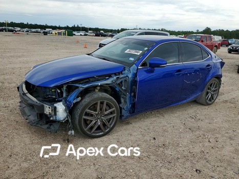 Lexus IS 2017 - Zdjęcie 1 z 13