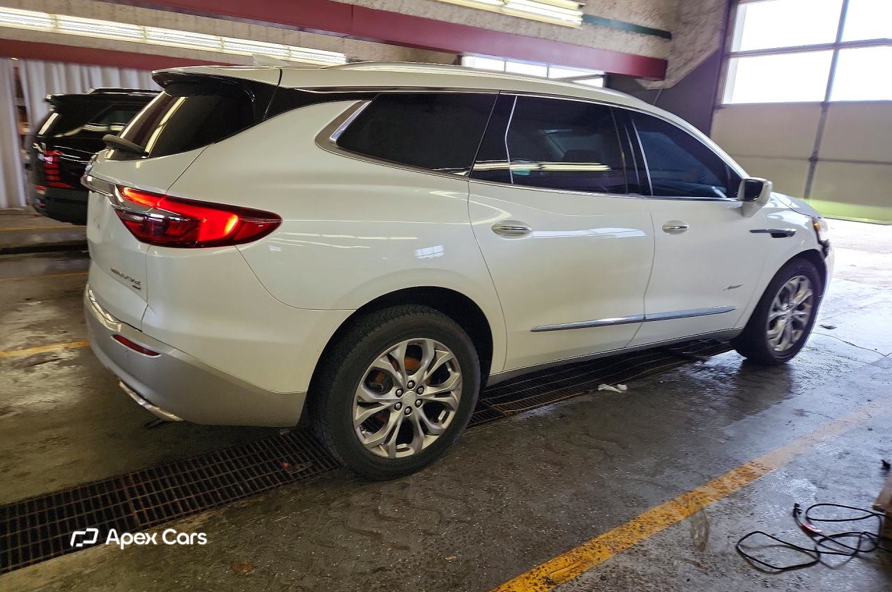 Buick Enclave 2018