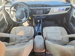 Toyota Corolla 2016