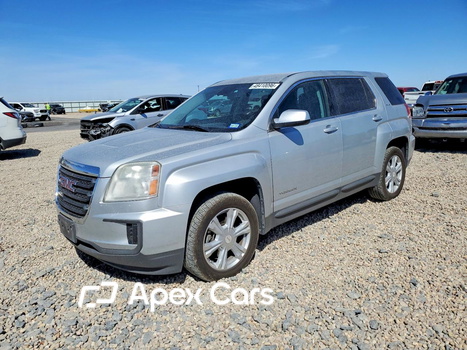GMC Terrain 2017 - Zdjęcie 1 z 13