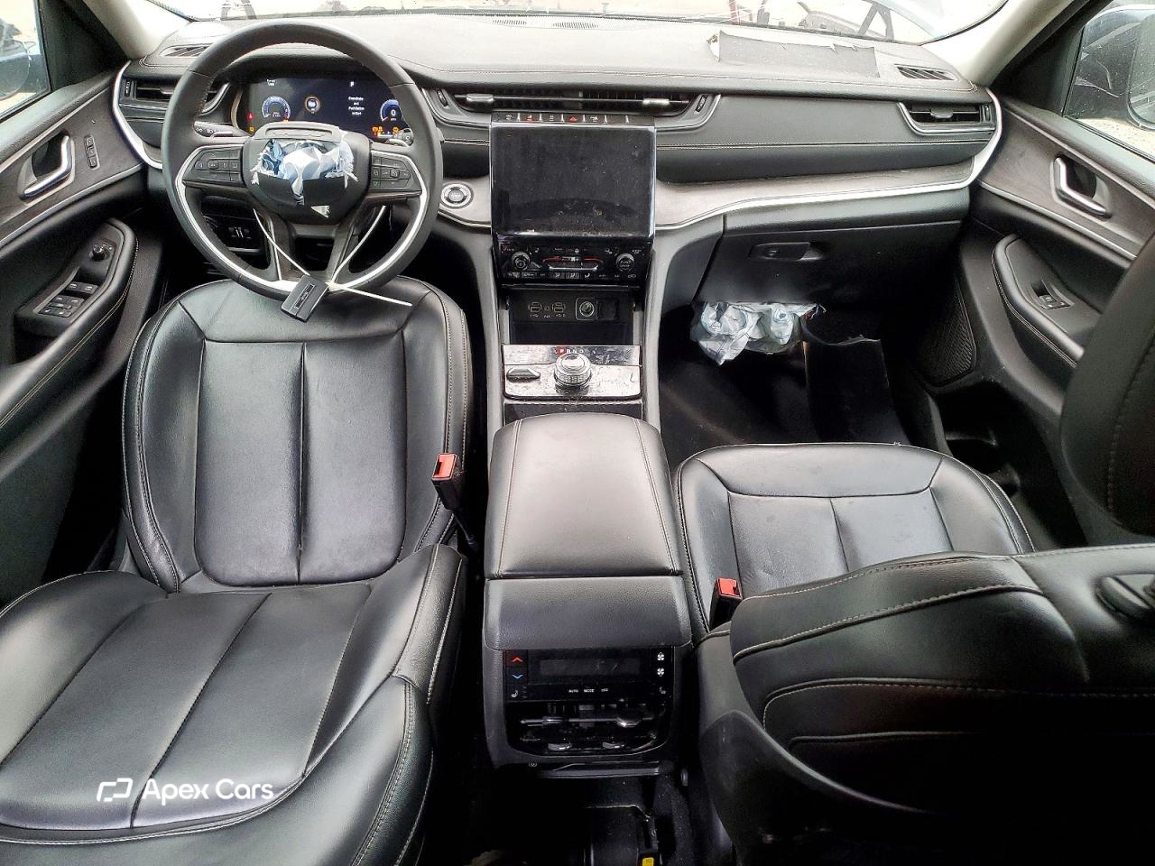 Jeep Cherokee 2023