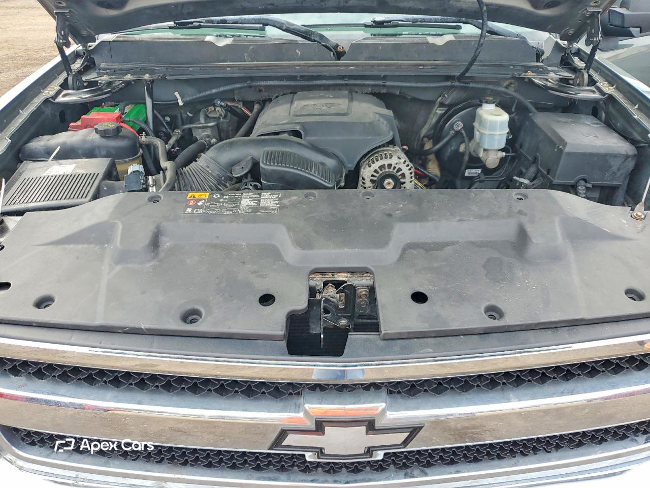 Chevrolet Silverado 2011