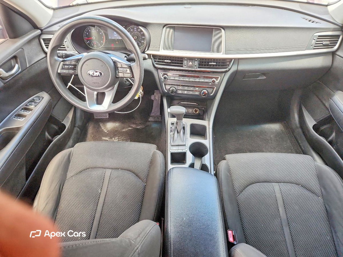 Kia Optima 2019