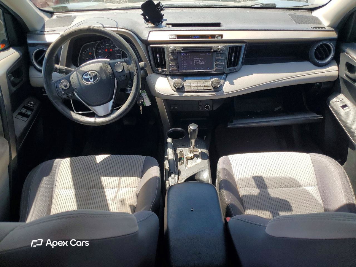 Toyota RAV 4 2013