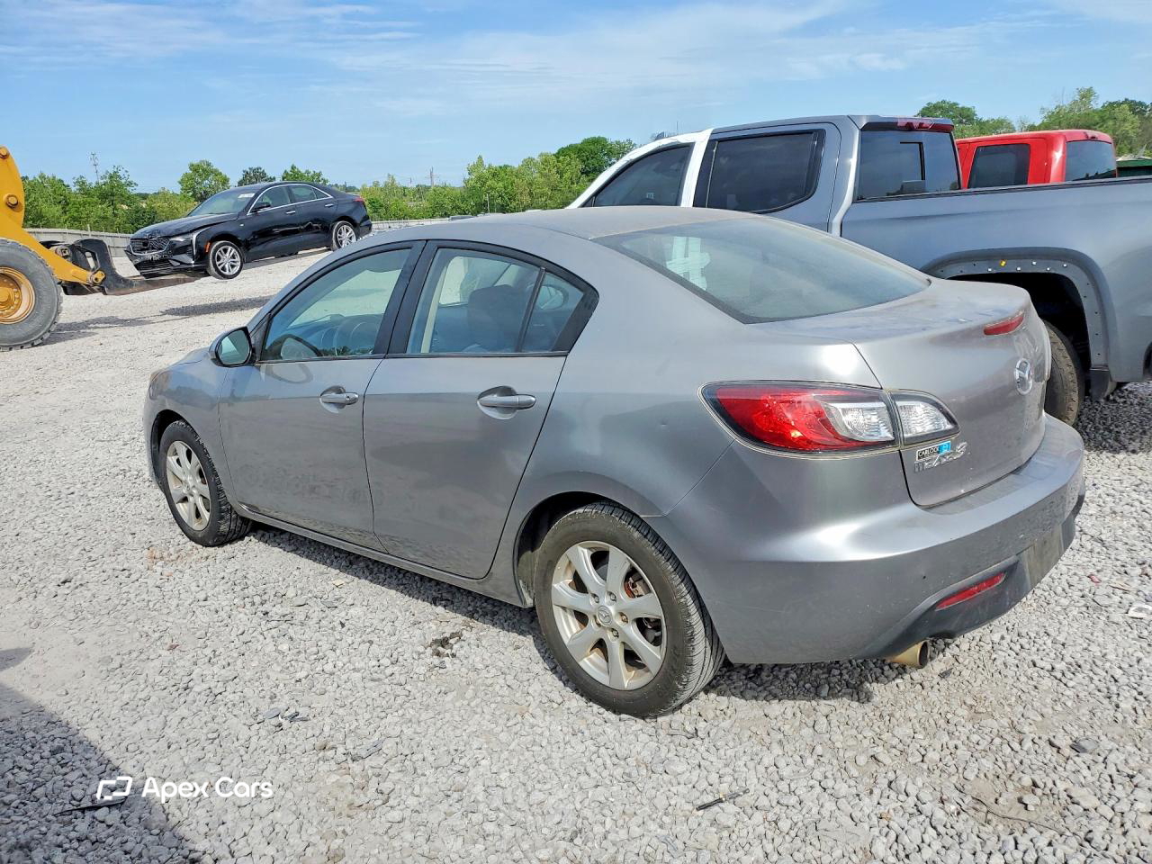 Mazda 3 2010