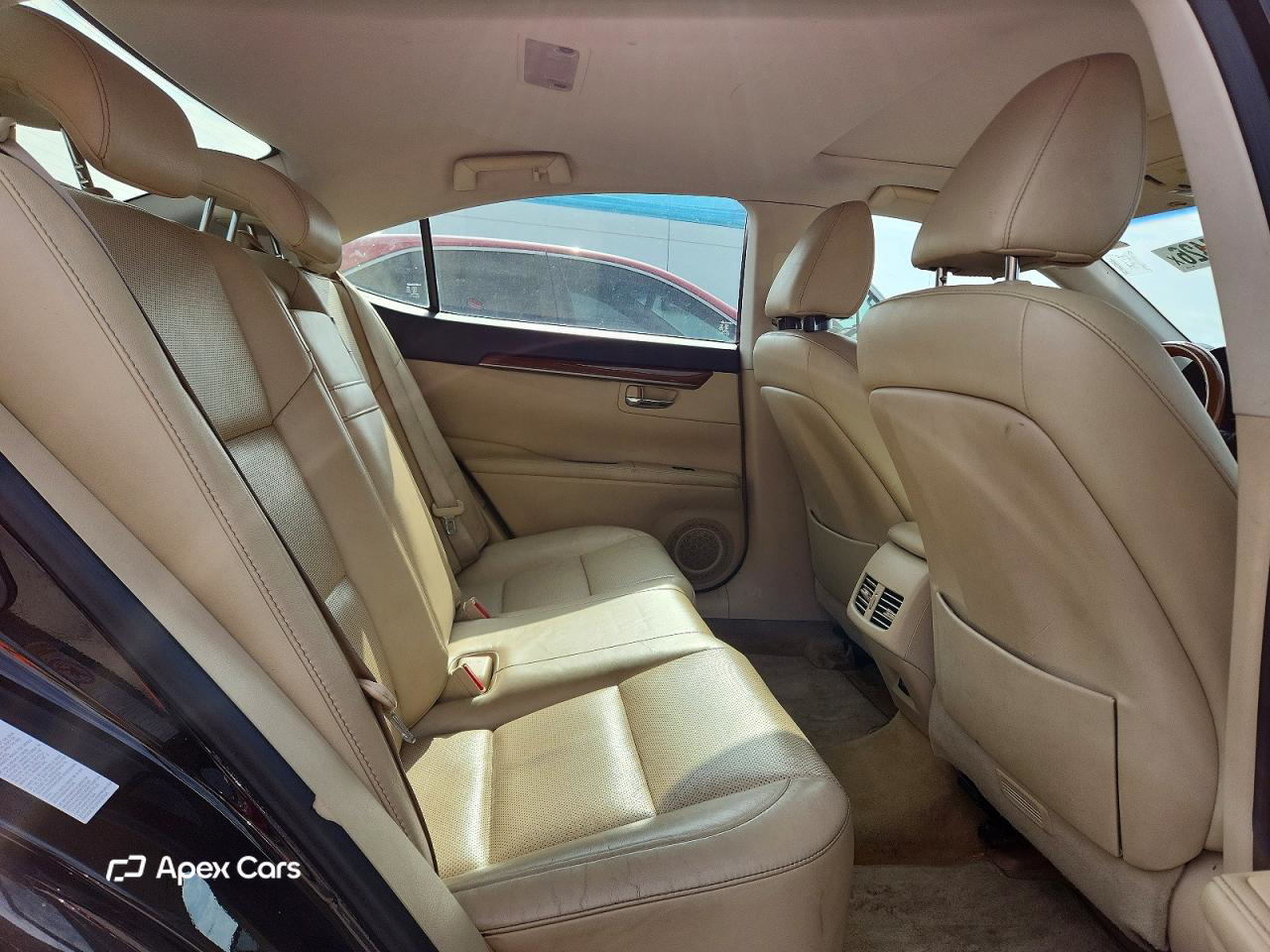 Lexus ES 2013
