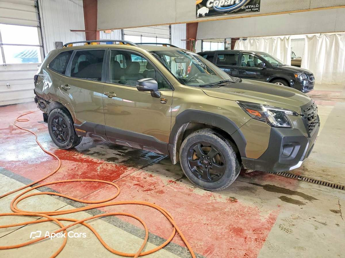 Subaru Forester 2022