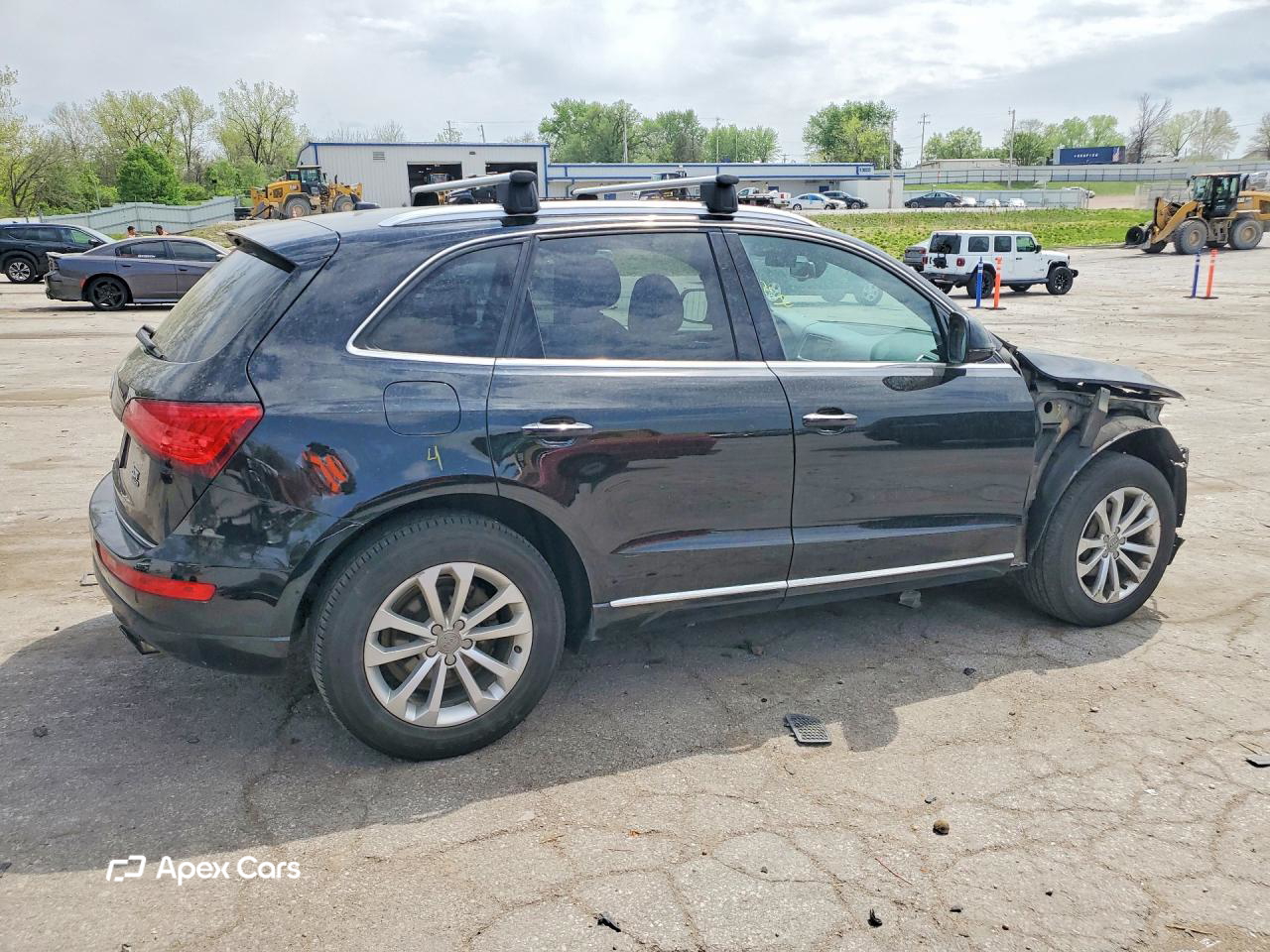Audi Q5 2016